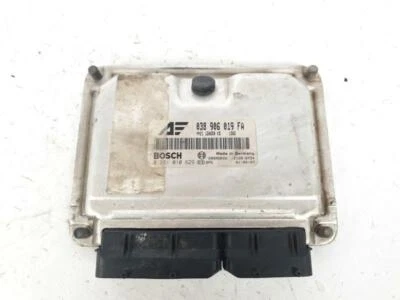 0281010629 CENTRALINA MOTORE ECU BOSCH FORD GALAXY (SERIE 2000) 1.9 TDI 8V 116CV - Immagine 1 di 3