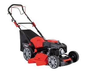 Selbstfahrender Benzinrasenmaher 224cc Schnittbreite 56cm Scheppach ms225-56 - Bild 1 von 5