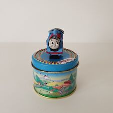1993 Thomas The Tank Engine Collectible Confectionery Tin Vintage