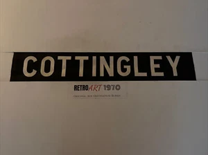 Autobús ciego Leeds 3.63 1963 34"" regalo perfecto - Cottingley - Imagen 1 de 12