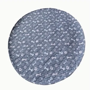 Reusable Dog Pee Pad 36" Round - Washable Whelping Pads - Puppy Training - Picture 1 of 2