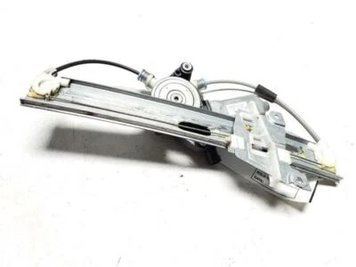 01-06 Mazda Tribute Driver Rear Window Regulator Electric EF9173560A - Изображение 1 из 4