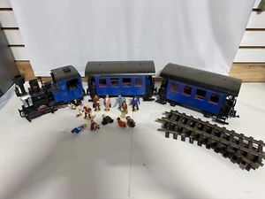 Lgb G Scale Made In Germany 20301 Train Set without control Fast Shipping Rare - Picture 1 of 9
