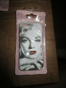 NIP Marilyn Monroe I Phone 5/5s Case - Picture 1 of 2
