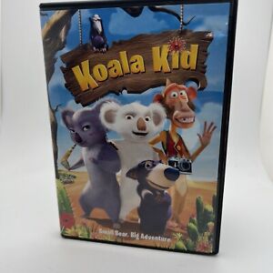 Koala Kid (DVD, 2012)  G2