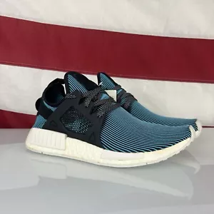 adidas NMD_XR1 'Bright Cyan' Size 9 - Picture 1 of 6