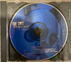 The Cure Wild Mood Swings - Picture 1 of 1