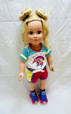 Cititoy My Life As Skate Vibes Patines Niña Muñeca 18.5” Excelente Juguete Foto 1 de 4