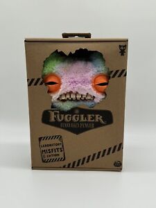 Fuggler Funny Ugly Monster 9" Laboratory Misfits Munch Munch Pastel Plush New