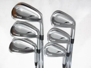 Fourteen TC-888 Forged Irons #5-9.P(6Clubs)/Memphis/Flex:SR/Iron set - Picture 1 of 6