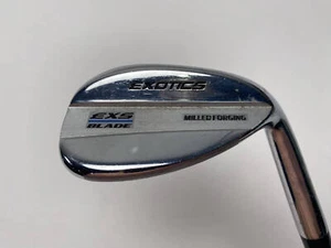 Tour Edge Exotics EXS 52* 12 True Temper Dynamic Gold Wedge Steel Mens RH - Picture 1 of 8