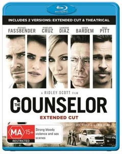 The Counselor Blu-ray - Picture 1 of 1