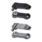 Mirror Riser Extension Bracket Adapter M10*1.5 CNC Fit for  F900XR F900R