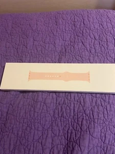 Apple 40mm Watch Sport Band - Pink Sand - Zdjęcie 1 z 7