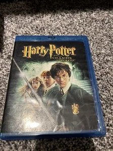 Harry Potter and the Chamber of Secrets [Blu-ray] - Blu-ray - VERY GOOD - Picture 1 of 1