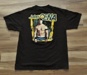 John Cena Come And Get Some T-shirt Black WWE Youth Kids Women - Picture 1 of 6
