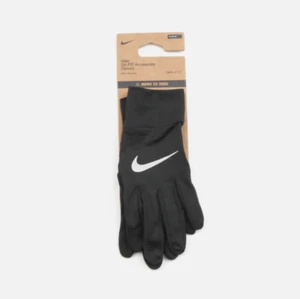 Nike Accelerate Running Gloves Dri-Fit Outdoor Fishting Gloves NWT DA7025-010 - Picture 1 of 6