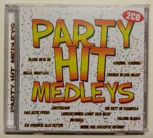 Party Hit Medleys, 2 CDs, Super Zustand! - Bild 1 von 2