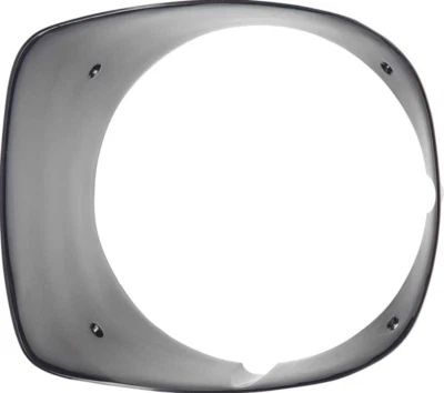 Bisel de faro negro lado del conductor izquierdo OER Chevrolet Camaro Z28 1978-1981 Foto 1 de 3