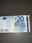 Alter 20 Euro € Schein 2002
