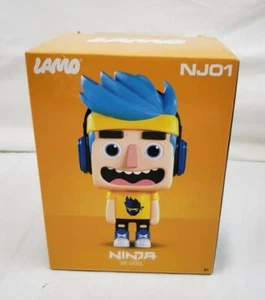 Modellino in vinile LAMO 5" AR - Legacy Gamers Ninja NJ01 - Foto 1 di 4