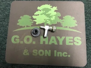 Walker Mower Bottom Fuel Tank Repair KIT (5083 +5083-1) - Picture 1 of 1