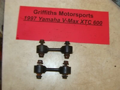 1997 YAMAHA VMAX 600 XTC 8CX стабилизатора подвески звенья переднего крена стабилизатора связи стержни - Изображение 1 из 4