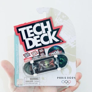 TECH DECK Olympic Games Paris 2024 SHANE O'NEILL Ultra Rare - Picture 1 of 2