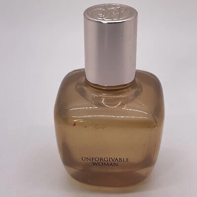 PROBADOR DE SPRAY PERFUMADO MUJER IMPERDONABLE SEAN JOHN MUJER 1 OZ/30 ML SIN CAJA Foto 1 de 3