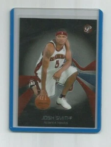JOSH SMITH (Atlanta) 2004-05 TOPPS PRISTINE BLACK PARALLEL CARD #124 & #69/239 - Picture 1 of 2
