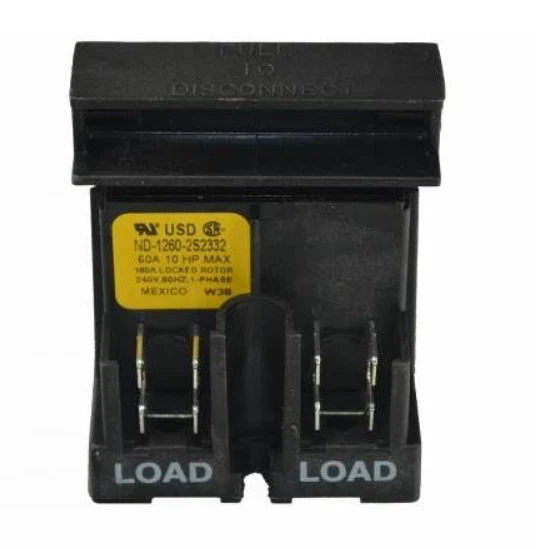 Amana-Goodman BT1753510S разъединитель выдвижной сервисный узел - Изображение 1 из 1