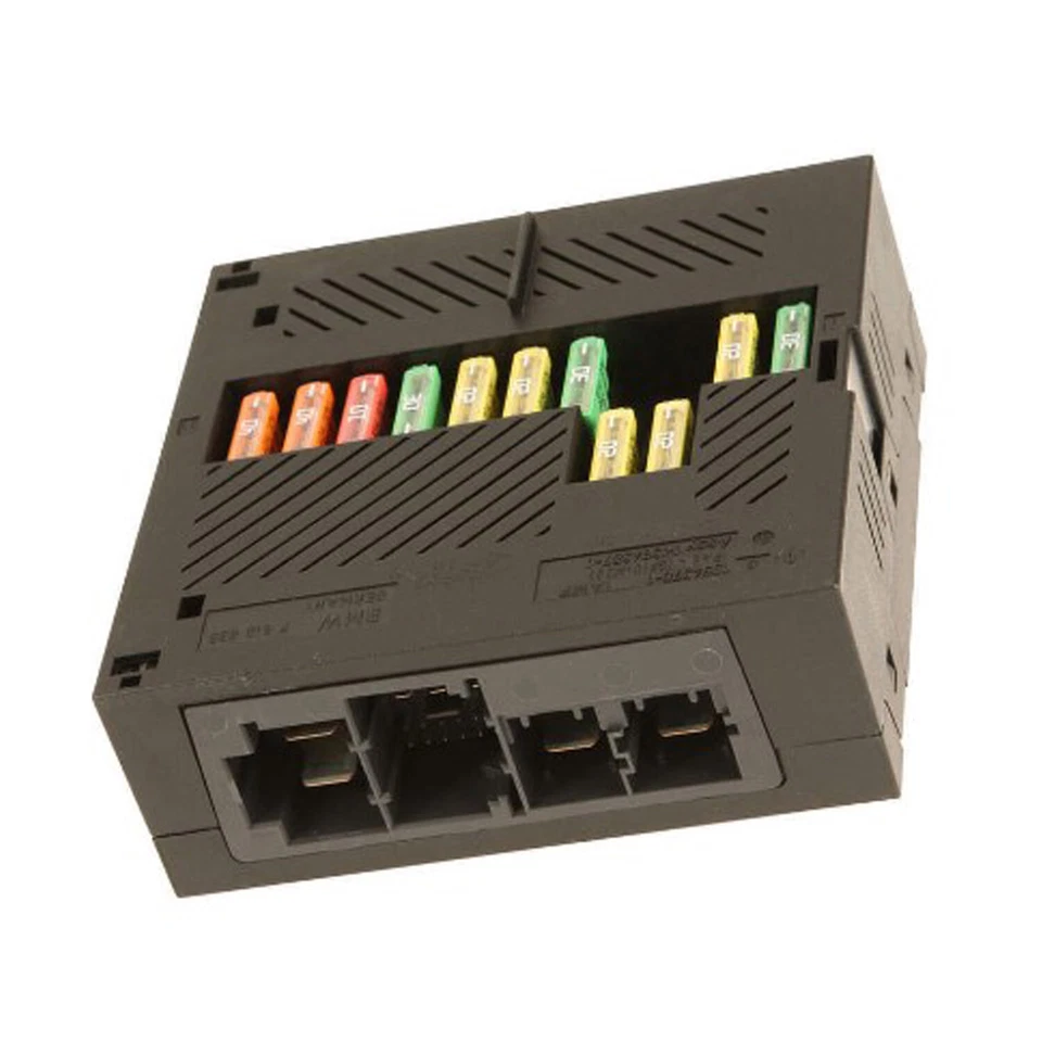 Genuine OEM Engine Control Module (ECM) For BMW 545i 550i 645Ci 650i 745i - Image 1 of 1