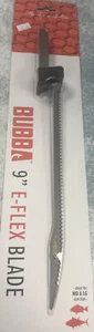 Bubba Blade E-Flex Fixed Knife 9" Stainless Steel One Piece Construction 1099592 - Picture 1 of 2