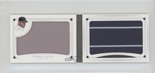 2016 Panini National Treasures Dual Materials Booklet /25 Chris Sale #CMB-CS