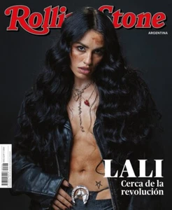 LALI ESPOSITO - Rolling Stone Magazine in Spanish - Argentina - May 2025 - Picture 1 of 1