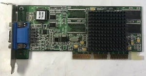 ATI Rage 128 Pro Ultra GL 16MB AGP Graphic Card- 1027311302 - Picture 1 of 2