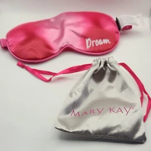 Mary Kay Schlafmasken mit Beutel - Neu - Bild 1 von 3