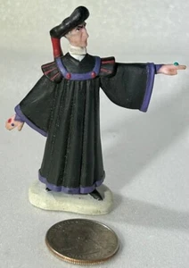 Figura de PVC Jorobado de Notre Dame Claude Frollo de Disney - Imagen 1 de 9