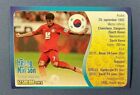 2014 Serbia #120 Heung Min Son South Korea Tottenham Hotspur Football Sticker