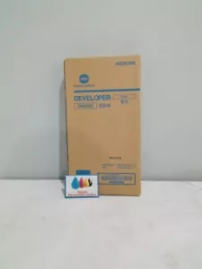 Konica Minolta DV629C AD3K900 Cyan Developer - Picture 1 of 1
