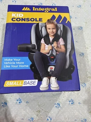 Kid Console Car Seat Cup Holder Storage Container  NIB Small Base - Image 1 of 4
