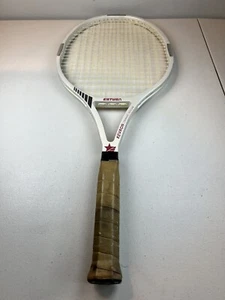 ESTUSA Oversize P3 KEVRON Made w/ Kevlar Ceramic Tennis Racquet Vintage Racket - Picture 1 of 24