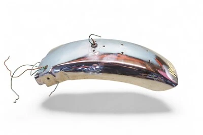 1975 Honda Cb360 Cb360t Cb Rear Fender H481 *AH35 - Image 1 of 4