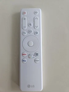LG 27SR50F-G Monitor White Remote AKB76044731 C0S44200PA - Bild 1 von 7