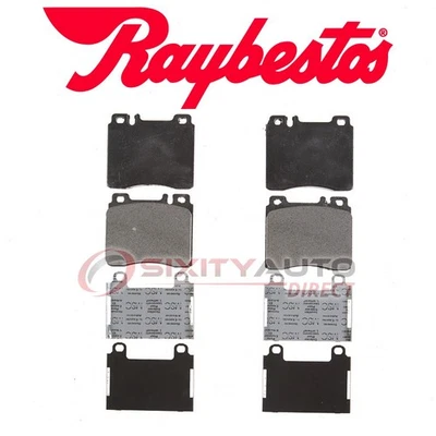 Raybestos Front Disc Brake Pad Set for 1998-1999 Toyota Tacoma - Braking jy Foto 1 de 4
