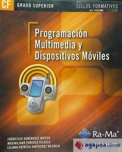 Programación multimedia y dispositivos móviles (GRADO SUPERIOR) - Imagen 1 de 1