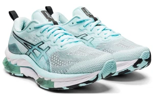 Asics Gel-Kinsei Blast LE Damen-Laufschuhe transparent blau/schwarz neu im Karton – Größe 8,5 - Bild 1 von 10