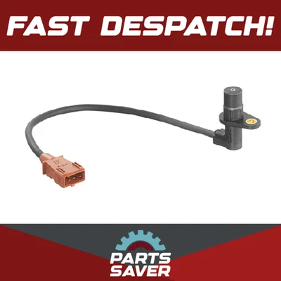 RPM / Crankshaft Sensor fits PEUGEOT 306 1.8 2.0 1.9D 93 to 03 Bosch 1920C3 New - Изображение 1 из 4