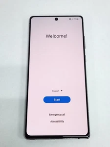 DEFECTIVE -  Samsung Galaxy Note 20 5G - 128GB - Gray - GSM Unlocked - 9601 - Picture 1 of 5