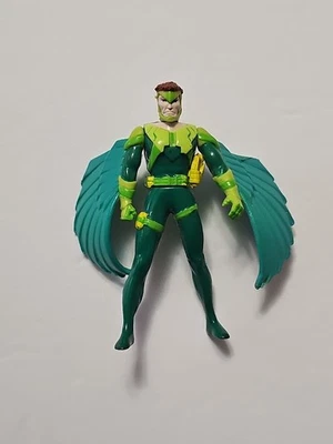 De colección 1994 Marvel Universe ToyBiz Buitre Die Cast Metal Spider-Man Serie Animada Foto 1 de 4